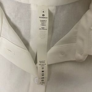 Lululemon Size 4 Top